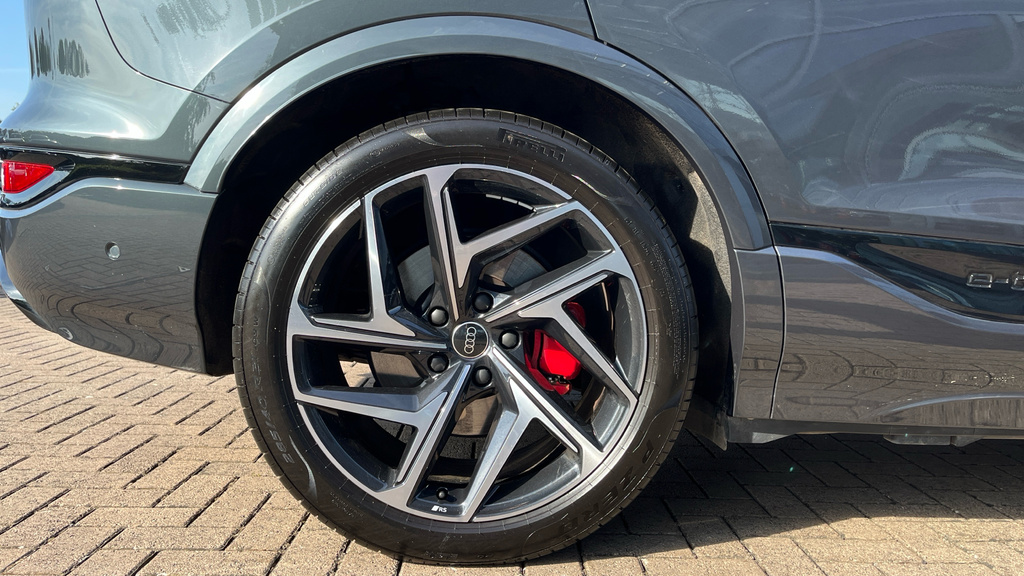 Audi Q6 E-Tron Audi Q6 E-tron Estate Special 185Kw 83Kwh Edition Grey #20