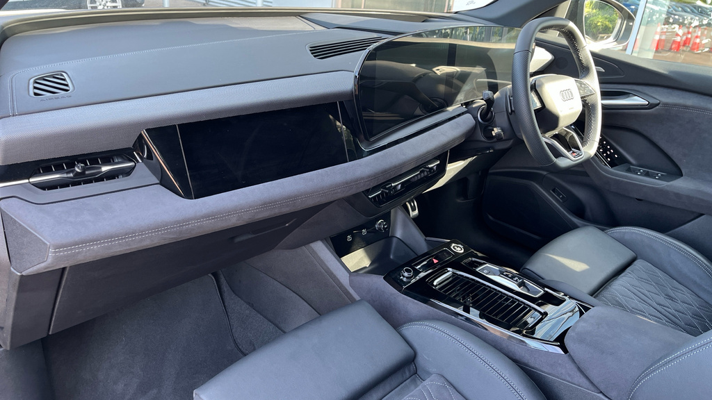 Audi Q6 E-Tron Audi Q6 E-tron Estate Special 185Kw 83Kwh Edition Grey #10