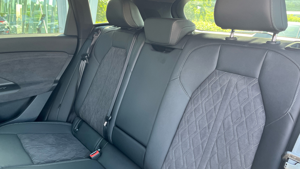 Audi Q6 E-Tron Audi Q6 E-tron Estate Special 185Kw 83Kwh Edition Grey #14