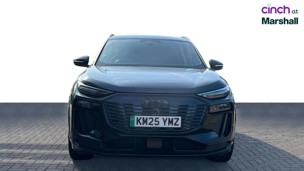 Audi Q6 E-Tron Audi Q6 E-tron Estate Special 185Kw 83Kwh Edition Grey #7