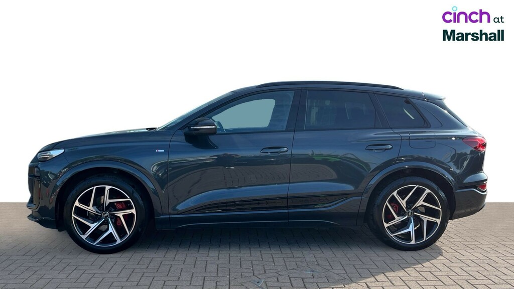 Audi Q6 E-Tron Audi Q6 E-tron Estate Special 185Kw 83Kwh Edition Grey #6