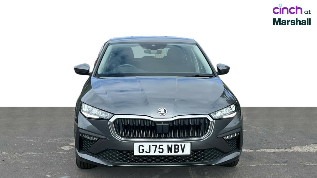 Skoda Scala 1.0 Tsi 116 Se L Edition Dsg Blue #9