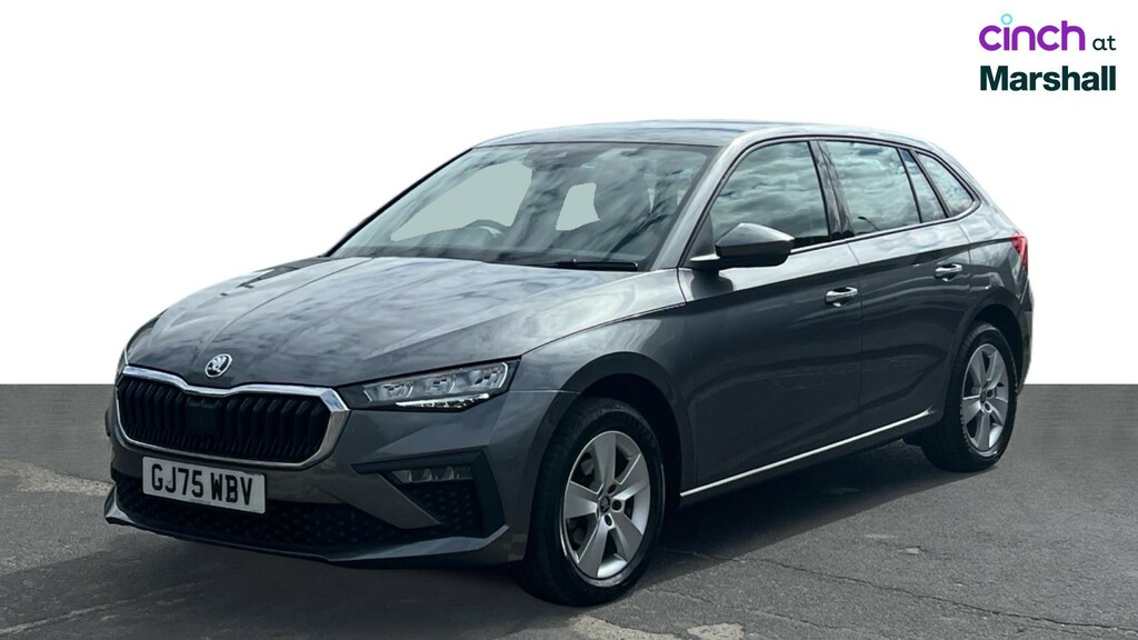 Skoda Scala 1.0 Tsi 116 Se L Edition Dsg Blue #8