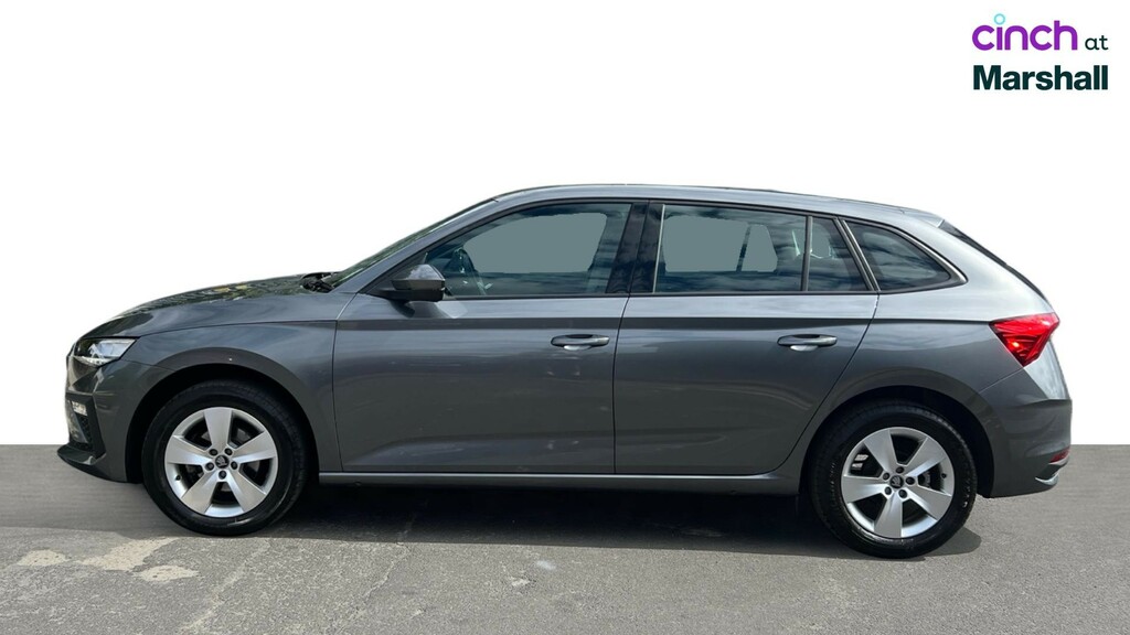 Skoda Scala 1.0 Tsi 116 Se L Edition Dsg Blue #7