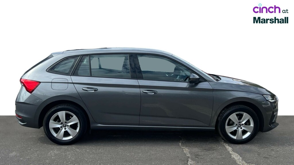Skoda Scala 1.0 Tsi 116 Se L Edition Dsg Blue #2
