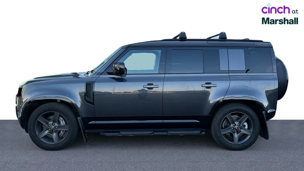 Land Rover Defender Defender 3.0 D250 Hard Top S 3 Seat Black #10