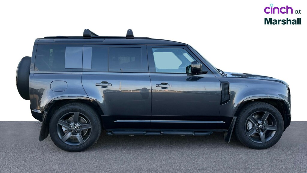 Land Rover Defender Defender 3.0 D250 Hard Top S 3 Seat Black #2