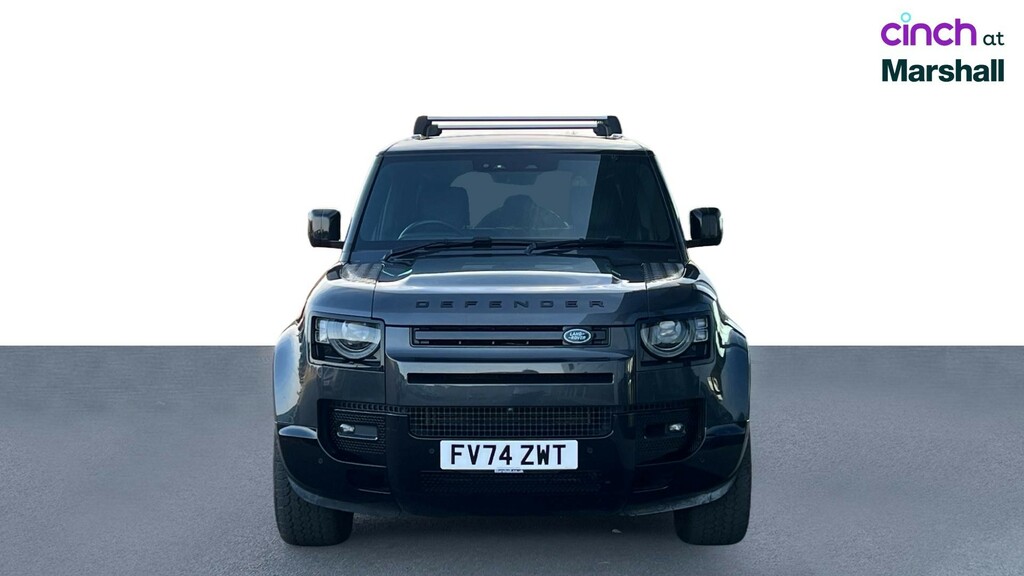 Land Rover Defender Defender 3.0 D250 Hard Top S 3 Seat Black #12