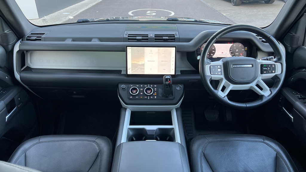 Land Rover Defender Defender 3.0 D250 Hard Top S 3 Seat Black #27