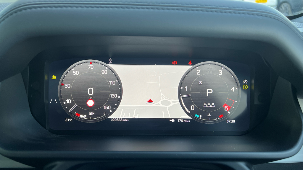 Land Rover Defender Defender 3.0 D250 Hard Top S 3 Seat Black #16