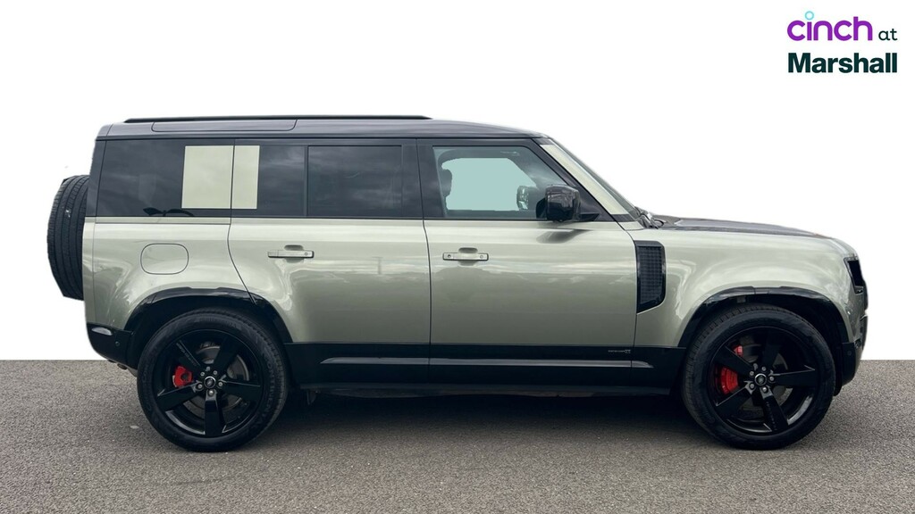 Land Rover Defender 3.0 D300 X-dynamic Hse 110 7 Seat #2