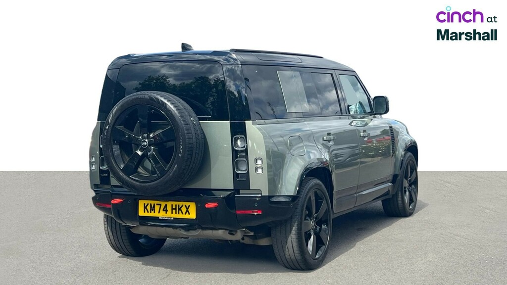 Land Rover Defender 3.0 D300 X-dynamic Hse 110 7 Seat #3
