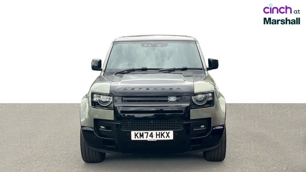 Land Rover Defender 3.0 D300 X-dynamic Hse 110 7 Seat #11