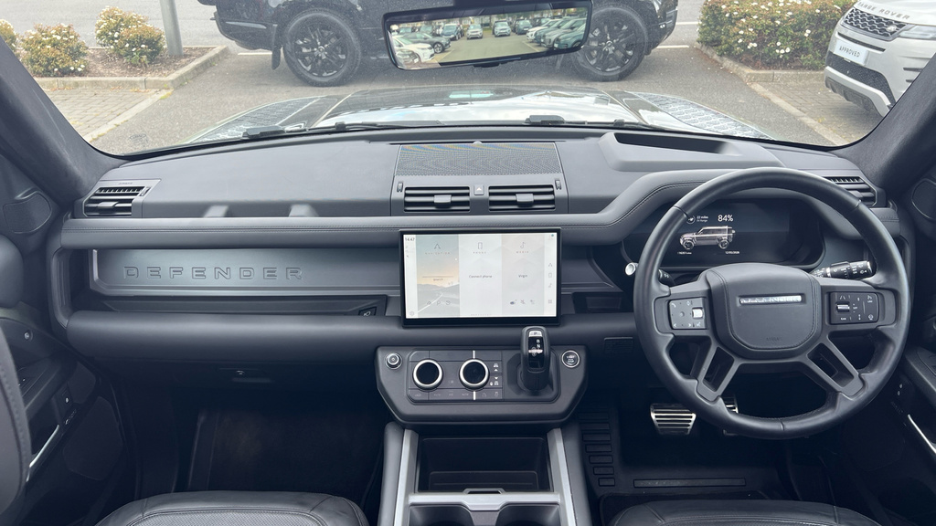 Land Rover Defender 3.0 D300 X-dynamic Hse 110 7 Seat #28