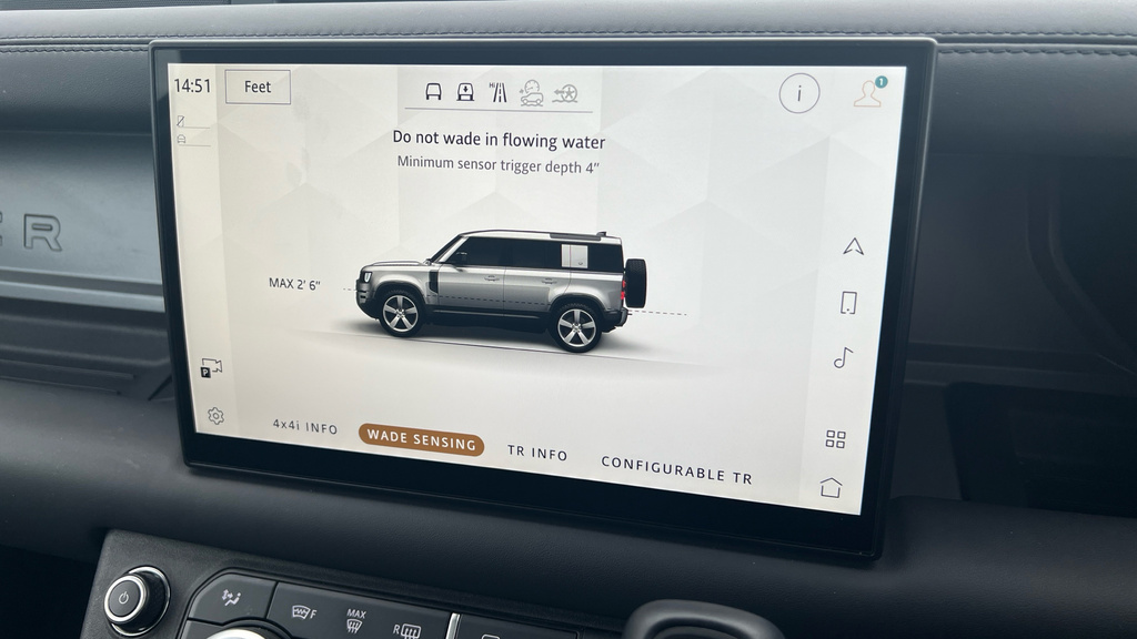 Land Rover Defender 3.0 D300 X-dynamic Hse 110 7 Seat #66