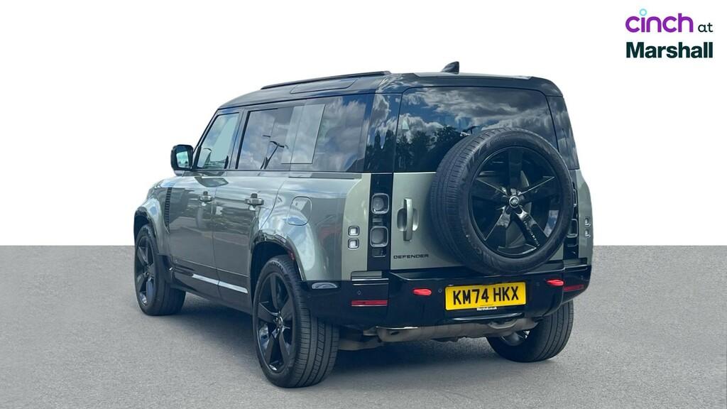 Land Rover Defender 3.0 D300 X-dynamic Hse 110 7 Seat #8