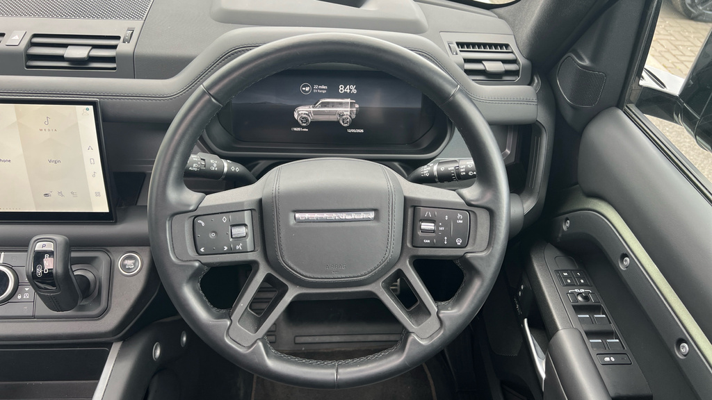 Land Rover Defender 3.0 D300 X-dynamic Hse 110 7 Seat #34