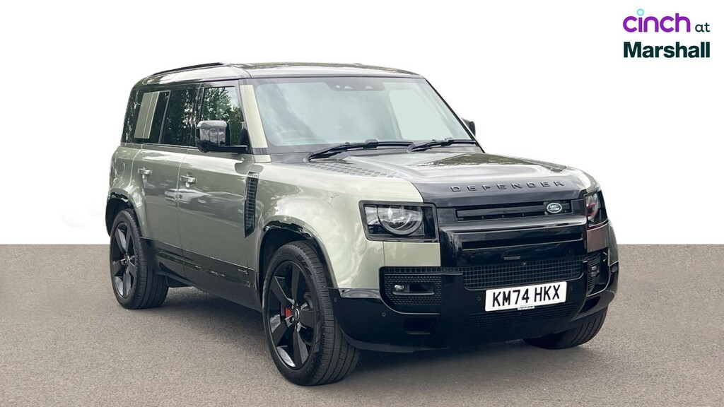 Land Rover Defender 3.0 D300 X-dynamic Hse 110 7 Seat #1