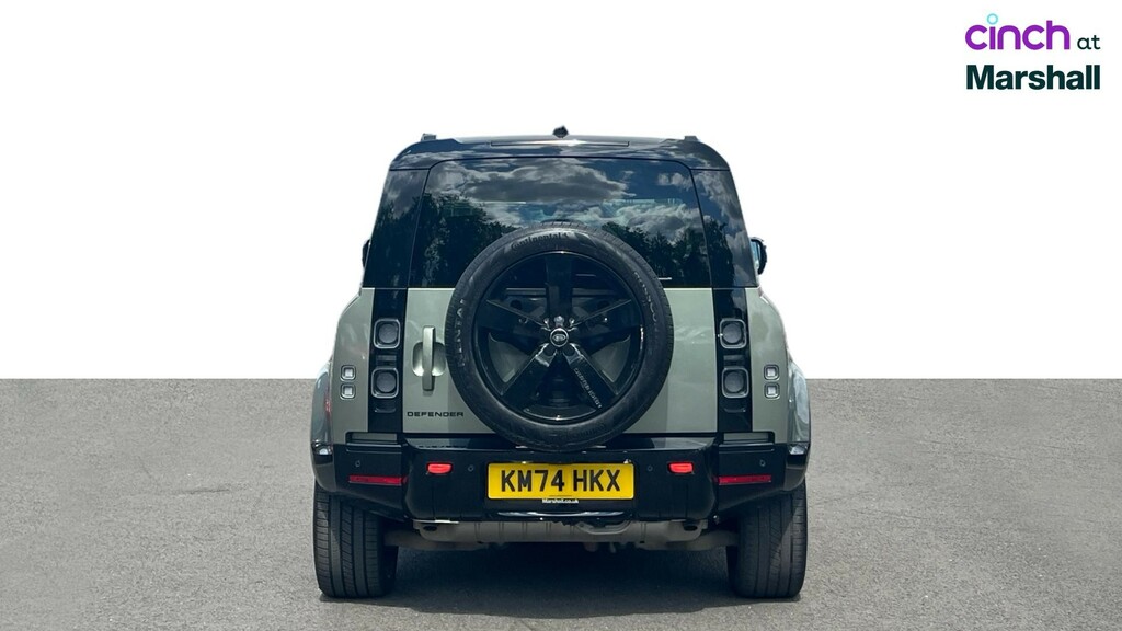Land Rover Defender 3.0 D300 X-dynamic Hse 110 7 Seat #7