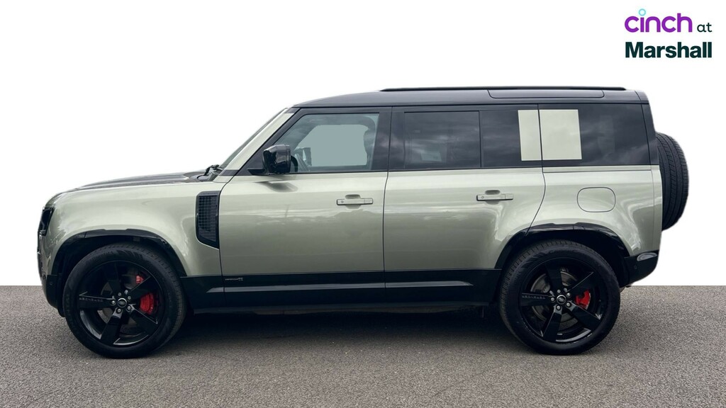 Land Rover Defender 3.0 D300 X-dynamic Hse 110 7 Seat #9