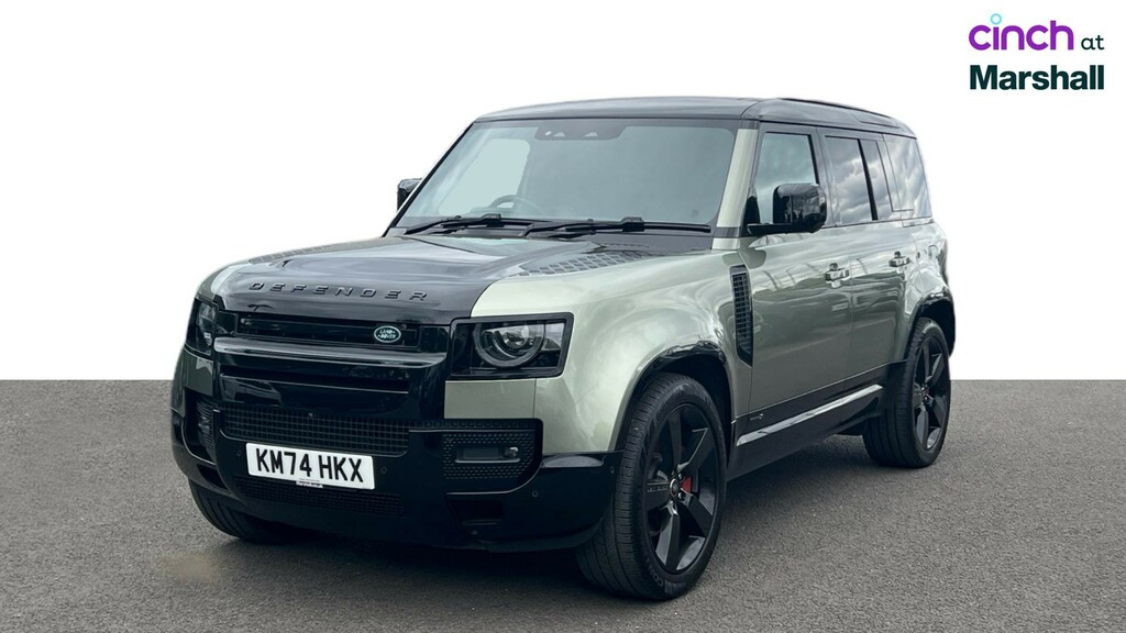 Land Rover Defender 3.0 D300 X-dynamic Hse 110 7 Seat #10