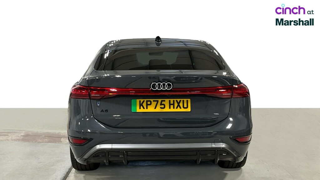 Audi A6 315Kw Quattro 100Kwh Edition 1 2025 Black #4