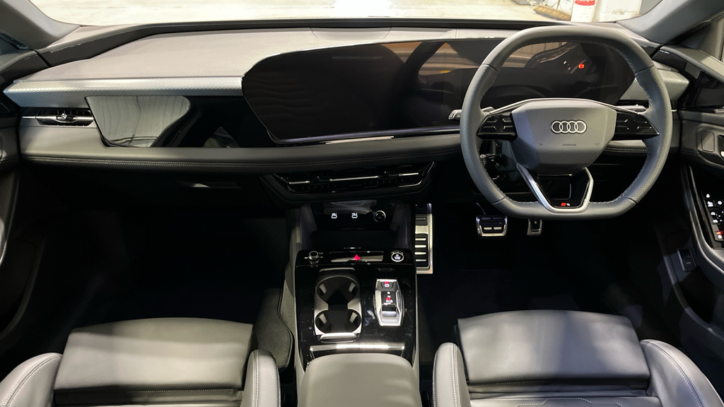 Audi A6 315Kw Quattro 100Kwh Edition 1 2025 Black #11