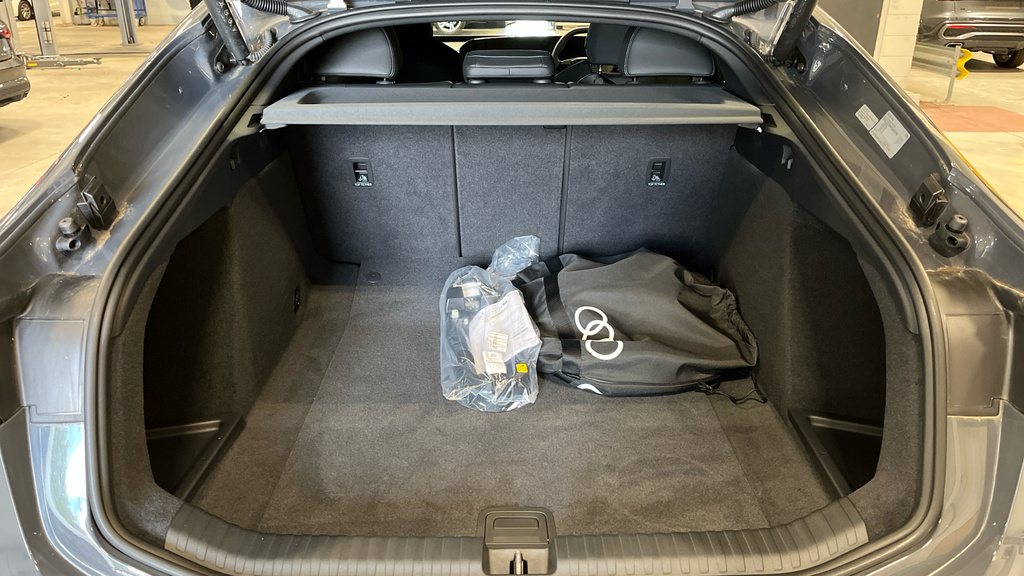 Audi A6 315Kw Quattro 100Kwh Edition 1 2025 Black #20