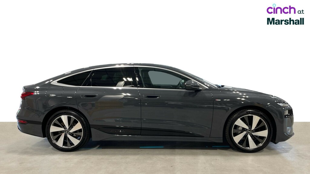 Audi A6 315Kw Quattro 100Kwh Edition 1 2025 Black #2