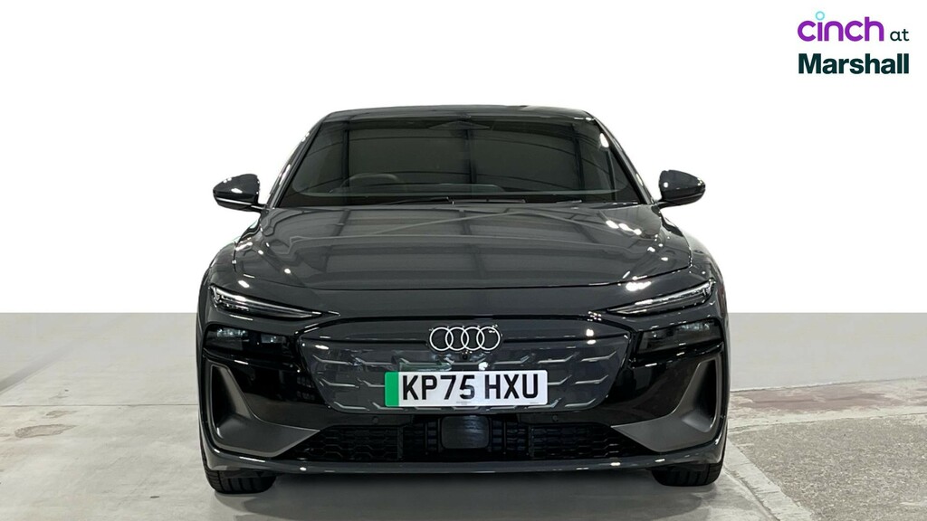 Audi A6 315Kw Quattro 100Kwh Edition 1 2025 Black #7