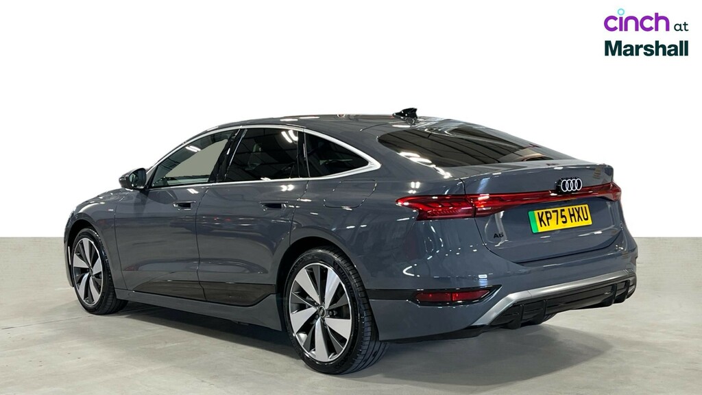 Audi A6 315Kw Quattro 100Kwh Edition 1 2025 Black #6