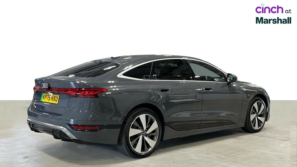 Audi A6 315Kw Quattro 100Kwh Edition 1 2025 Black #3