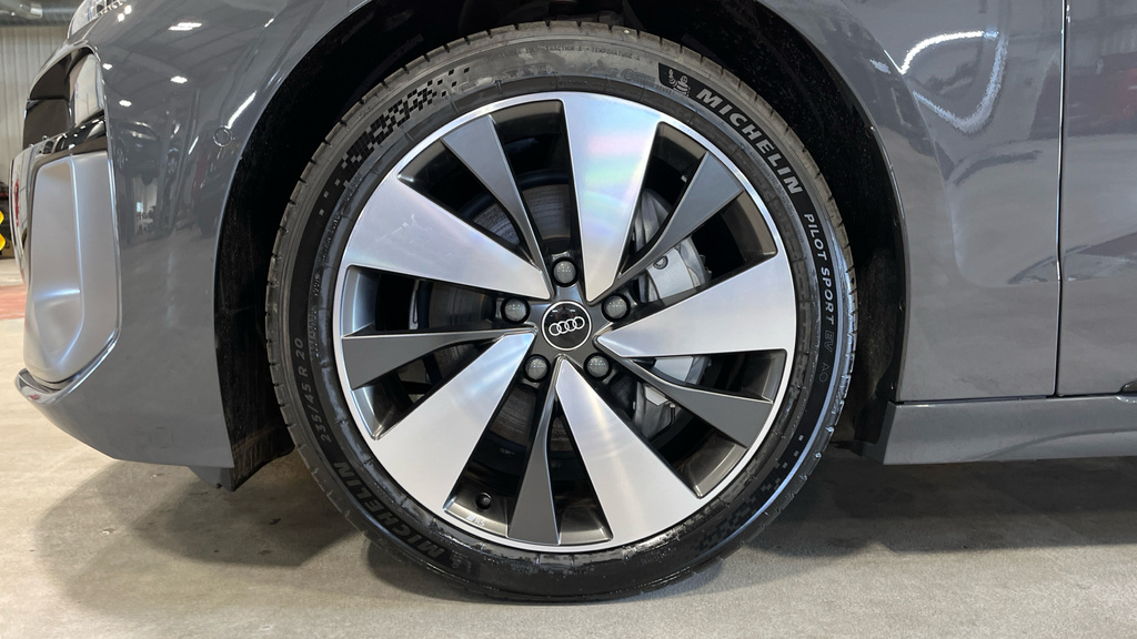 Audi A6 315Kw Quattro 100Kwh Edition 1 2025 Black #23