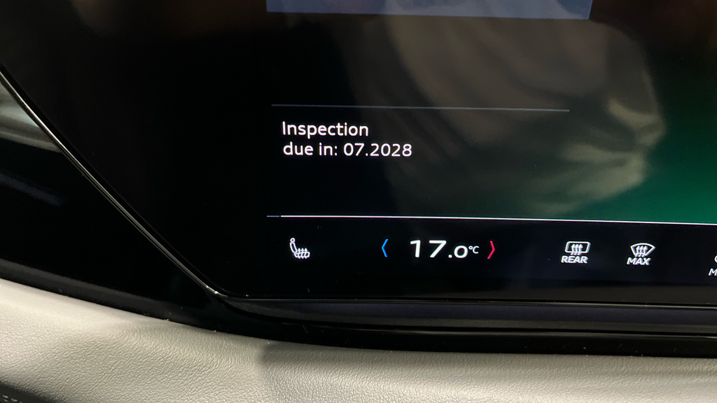 Audi A6 315Kw Quattro 100Kwh Edition 1 2025 Black #26
