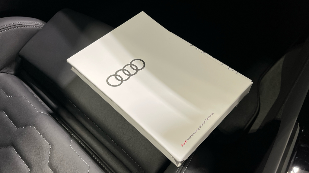 Audi A6 315Kw Quattro 100Kwh Edition 1 2025 Black #27