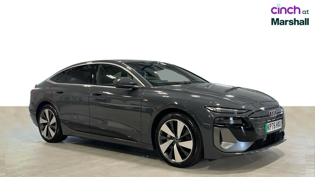 Audi A6 315Kw Quattro 100Kwh Edition 1 2025 Black #1