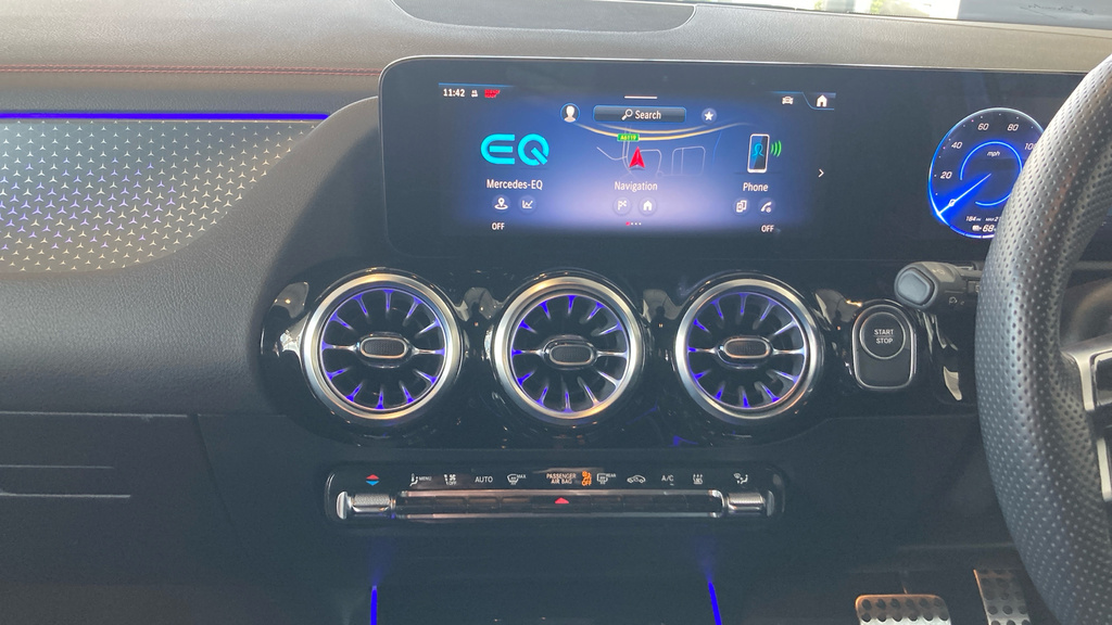 Mercedes-Benz EQA Eqa 250 140Kw Urban Edition 70.5Kwh Grey #22
