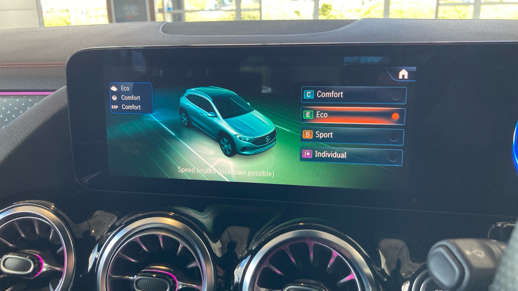 Mercedes-Benz EQA Eqa 250 140Kw Urban Edition 70.5Kwh Grey #50