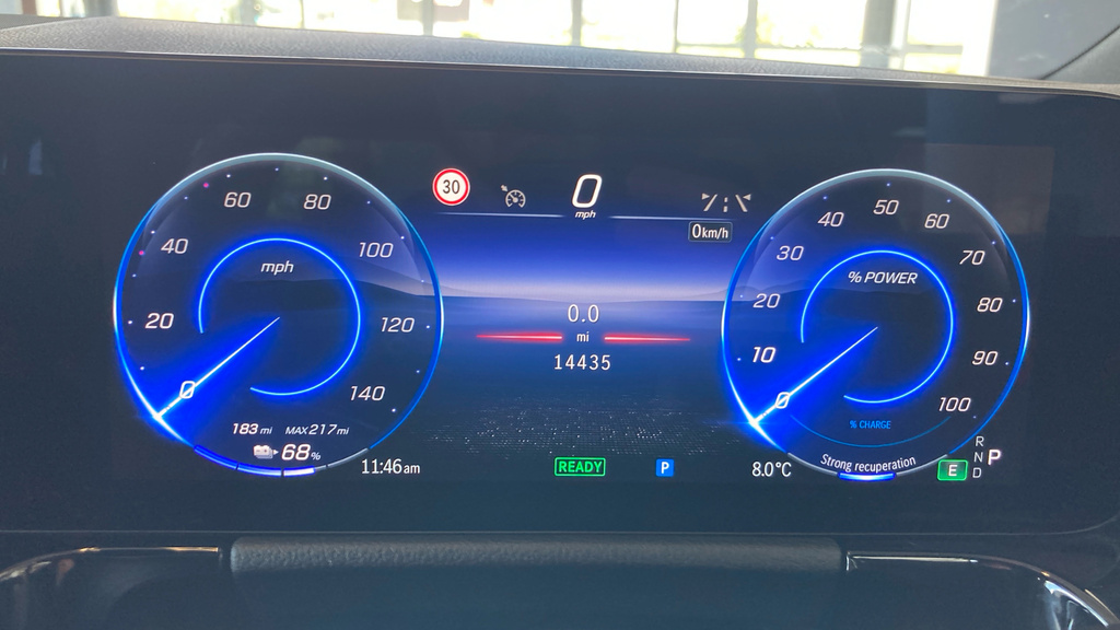 Mercedes-Benz EQA Eqa 250 140Kw Urban Edition 70.5Kwh Grey #23