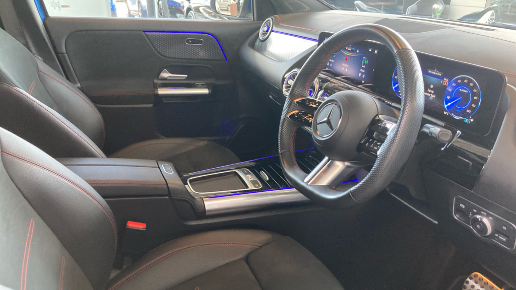 Mercedes-Benz EQA Eqa 250 140Kw Urban Edition 70.5Kwh Grey #12