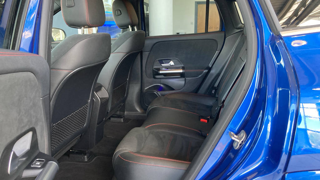 Mercedes-Benz EQA Eqa 250 140Kw Urban Edition 70.5Kwh Grey #24
