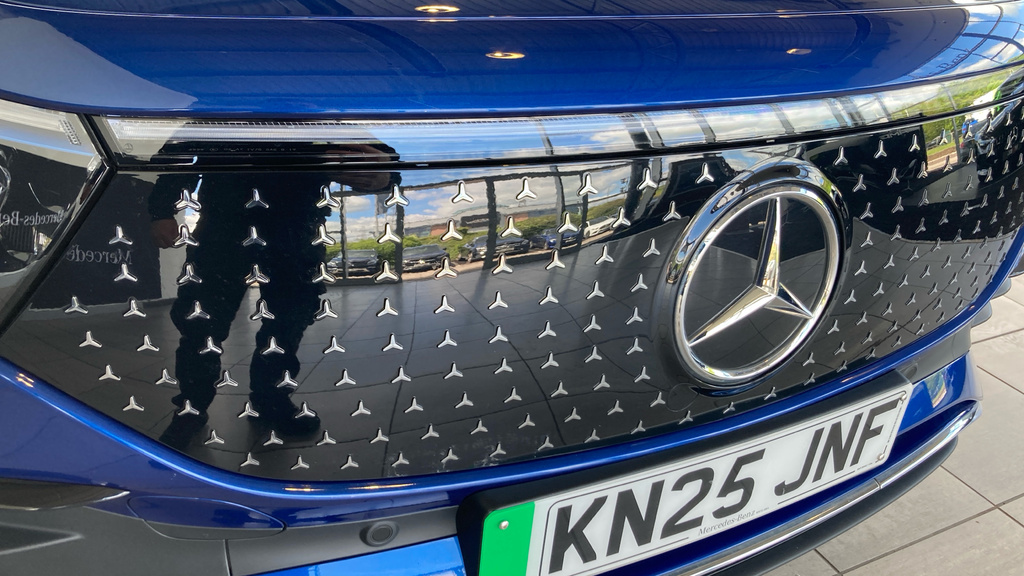 Mercedes-Benz EQA Eqa 250 140Kw Urban Edition 70.5Kwh Grey #39