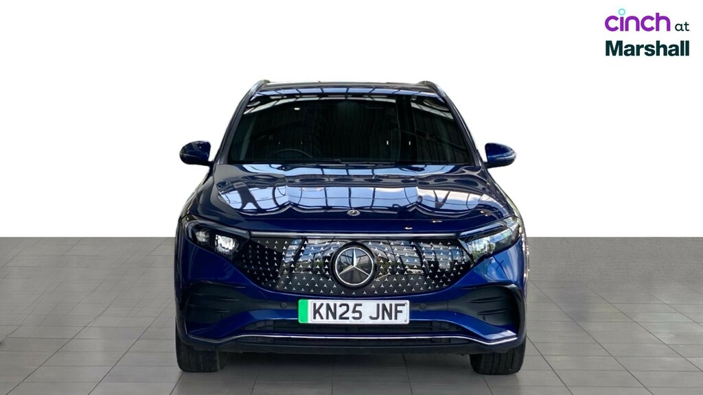 Mercedes-Benz EQA Eqa 250 140Kw Urban Edition 70.5Kwh Grey #11