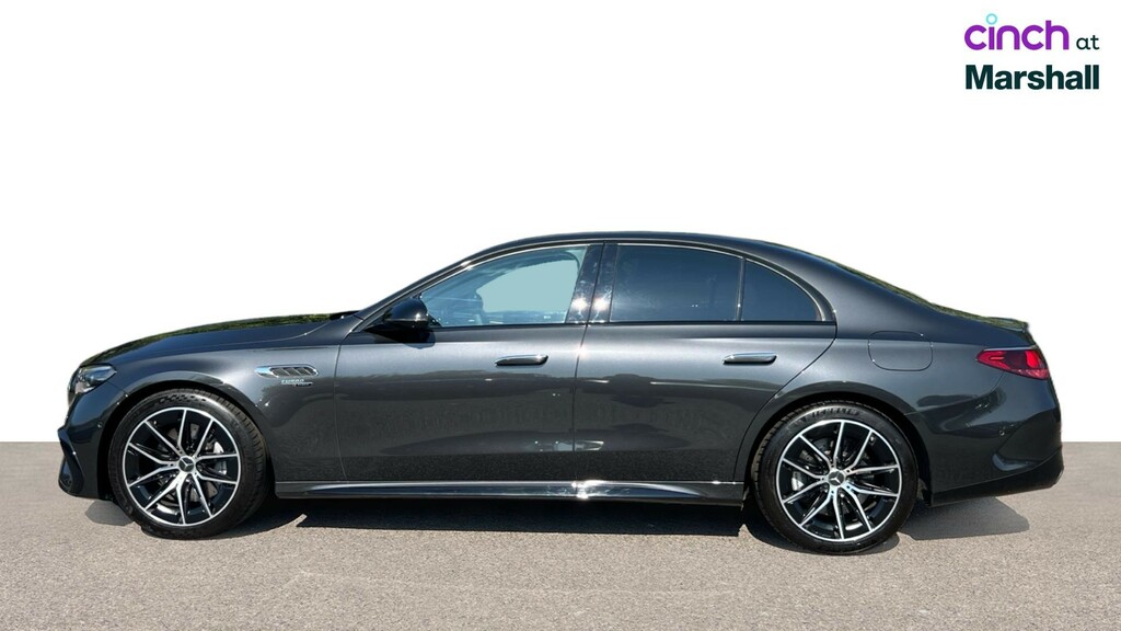 Mercedes-Benz E Class 2.0 E220dh Mhev Amg Line Premium Estate Dies Black #6