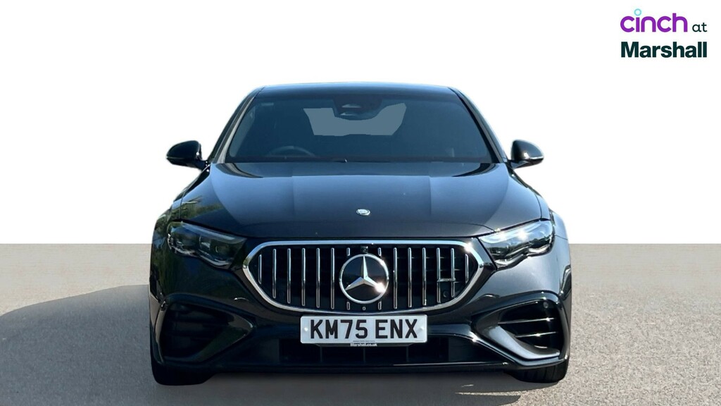 Mercedes-Benz E Class 2.0 E220dh Mhev Amg Line Premium Estate Dies Black #11