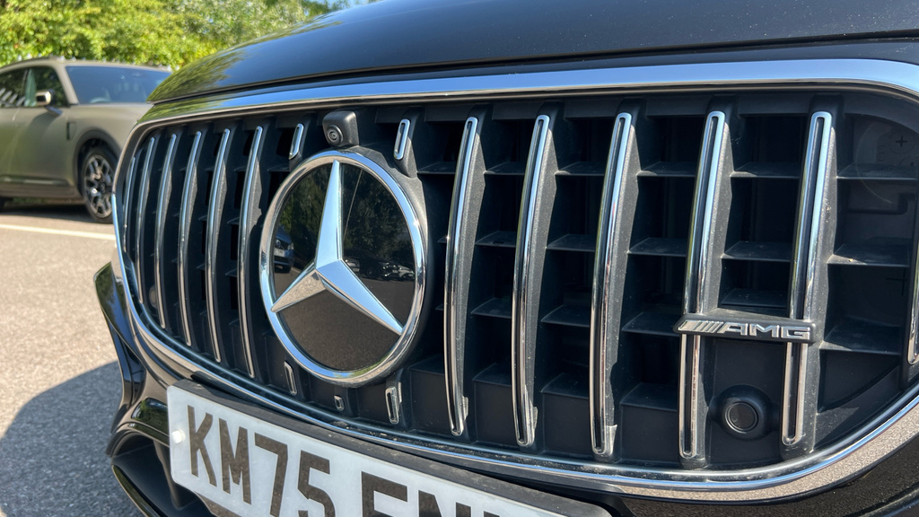 Mercedes-Benz E Class 2.0 E220dh Mhev Amg Line Premium Estate Dies Black #42