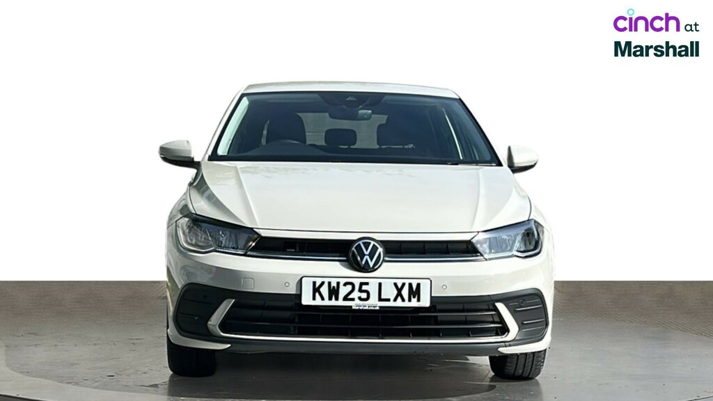 Volkswagen Polo 1.0 Tsi Match Blue #8