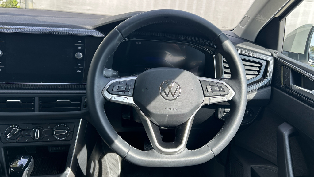Volkswagen Polo 1.0 Tsi Match Blue #29