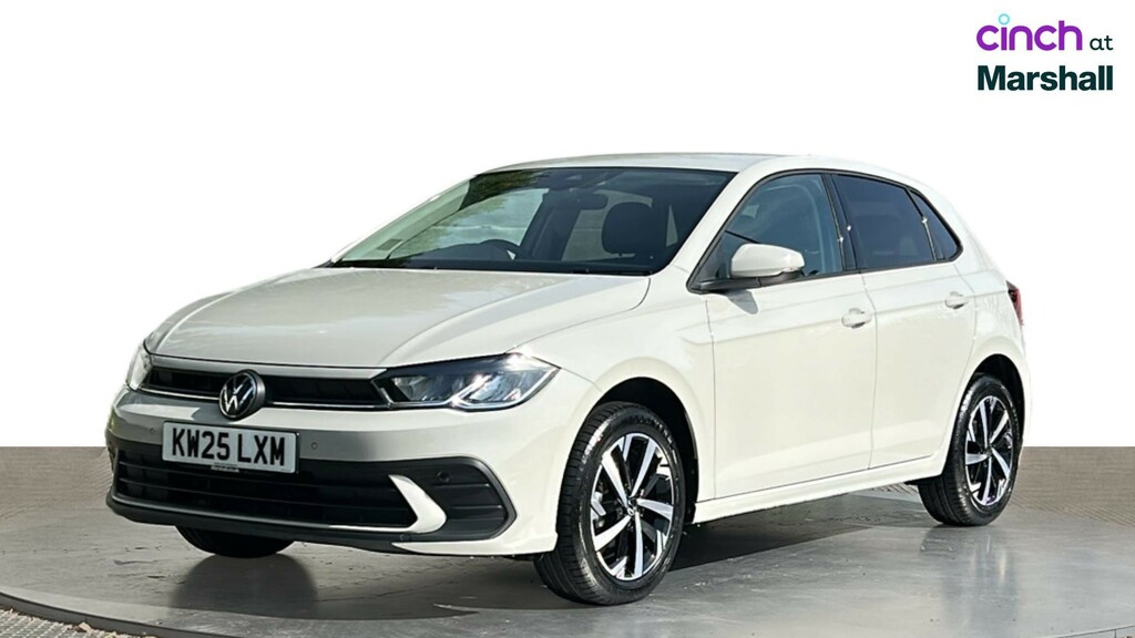Volkswagen Polo 1.0 Tsi Match Blue #7