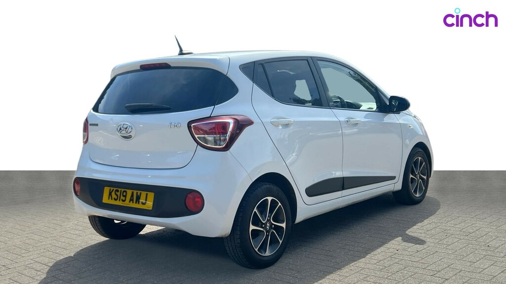Hyundai I10 Hat 1.2 87Ps Premium Se Silver #3